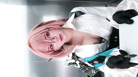 [Cosplay] ZinieQ - Yanagi (6)