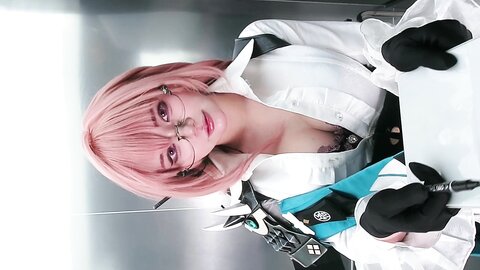 [Cosplay] ZinieQ - Yanagi (6)