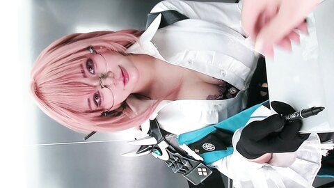 [Cosplay] ZinieQ - Yanagi (6)