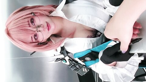 [Cosplay] ZinieQ - Yanagi (6)