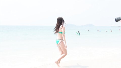 [Photobook] 福田ルミカ 2nd写真集 Soar (2)