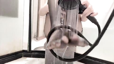 [Cosplay] Tina很妖孽呀 黑丝足控 [26P2V-76MB] (2)