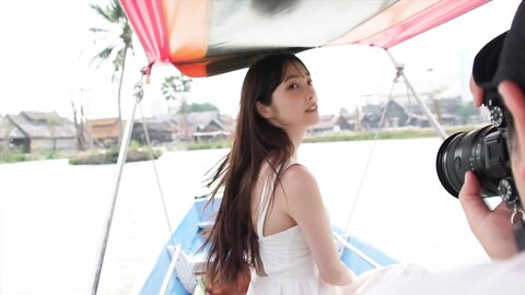 [Photobook] 福田ルミカ 2nd写真集 Soar