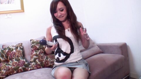 Japanese Born Whore With Pussy Hair And Tattooed Skin Enjoys And Mastur