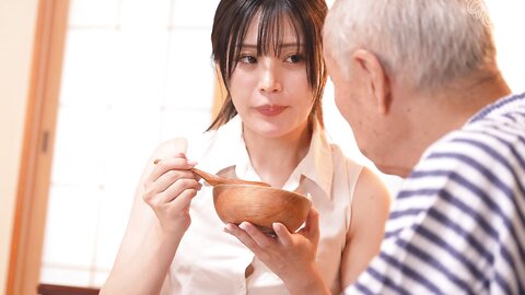 GVH-820 Forbidden Care Ichika Mogami