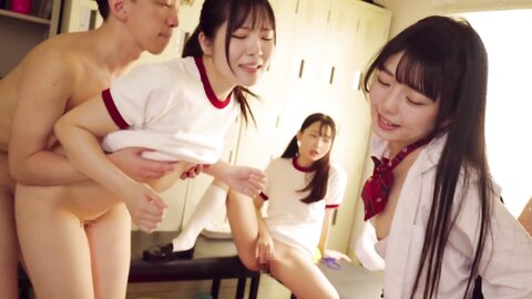HUNTC-351 Finally, The Time Has Come For Me To Become Popular! The Weak Baseball Club With More Female...