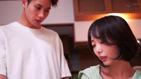 HZGD-329 Provoking Her Nephew Who Came From The City In A Hoodie, No Pants And No Bra... Yukine Nagasaki, A...