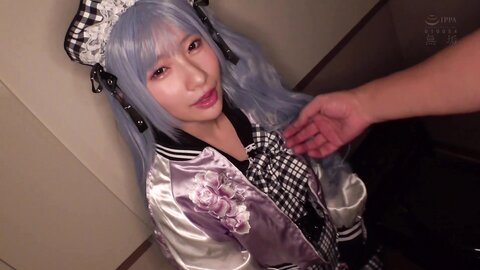 MUKC-116 A Rutting Cosplayer Immersed In An Old Man, Super-sensitive, Mass Incontinence, Peeing, And...