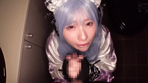 MUKC-116 A Rutting Cosplayer Immersed In An Old Man, Super-sensitive, Mass Incontinence, Peeing, And...