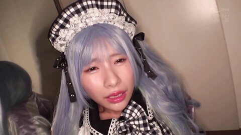 MUKC-116 A Rutting Cosplayer Immersed In An Old Man, Super-sensitive, Mass Incontinence, Peeing, And...