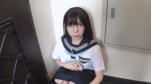 SUJI-301 Pure And Naive, A Little Bit Shorts, Nakadashi - Obscene Act Of A Sexually Abnormal Person - Yun...