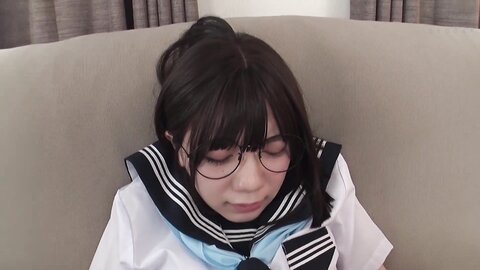 SUJI-301 Pure And Naive, A Little Bit Shorts, Nakadashi - Obscene Act Of A Sexually Abnormal Person - Yun...