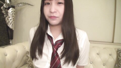 4843483 [無修正]**pzzyxqx*z* ラクロス部キャプテン関東選抜で活躍中のスポーツ美女の制服姿に欲情爆発濃厚フェラ!!