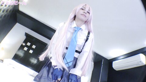 4844775 1 bonus videos available"本編顔出し！**pyjpqoyzxq ＆本編２時間５５分！"ド美人でドスレンダーな新人ちっこいレイヤーさんでブルアカ制服ホシノやっちゃいました！オナニー＆えっち編