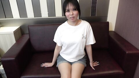 4845146 [First-time shoot: 3 shots!]**pyjpqoyzxq A slender beauty with ample bosom working as staff at a luxury hotel in N Prefecture. Her utterly decadent hospitality! "Better than my boyfriend`s," she gasps