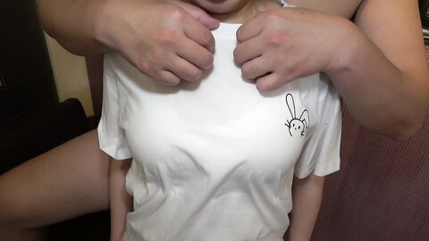 4845146 [First-time shoot: 3 shots!]**pyjpqoyzxq A slender beauty with ample bosom working as staff at a luxury hotel in N Prefecture. Her utterly decadent hospitality! "Better than my boyfriend`s," she gasps