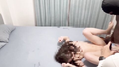 4846682 [Removed on 2\27!]**pyjpqoyzxq [Unrated][30% OFF until 2\16] For the first time in front of her boyfriend, the beautiful Haru-chan #1 gets violently pounded by two well-hung black men, culminating in