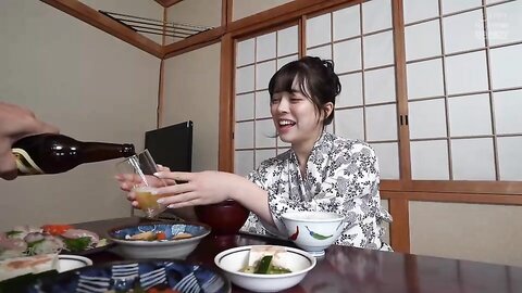 Haruna Noa  I Invited A Men S Massage Parlor Girl  Scene 3