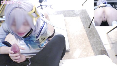 4848068 62 % de réduction ! 1 vidéo bonus disponible Trop mignonne ! **pzzyxqx*z* « Durée totale : 2 h 32 min 13 s » Éjaculation féminine PP Angel Kanatan Costume normal Mince et très coquine ■ Redeka Kuripet