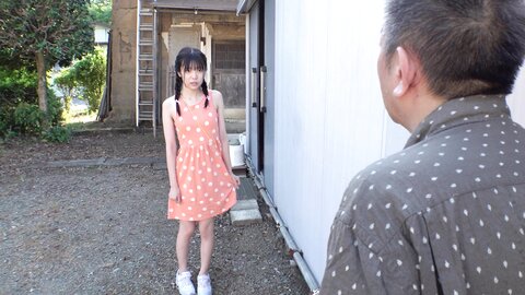 FJIN-122 [4K] ***ta Innocence Horned Masturbation Breeding Nakadashi Manual Hazuki B Cup Hazuki Sano