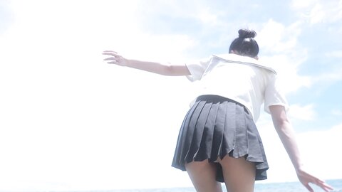 OAE-301 [4K] ALL NUDE Momo Inoue