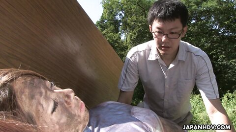 Asian  Time Traveller Seto Himari Ai Mizushima  Scene 2 413