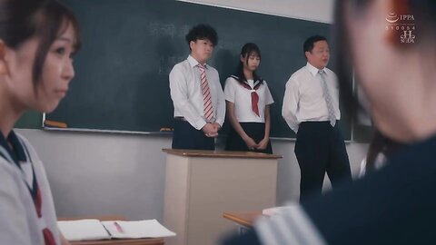 Chinami Natsuno  Implantation Organ  Scene 1