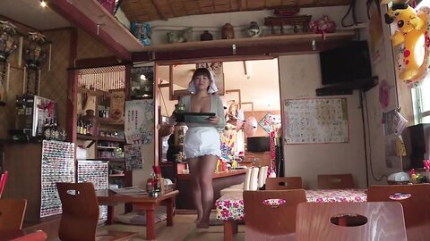 [NNH-001] Saki Yanase Stays dressed for an hour or so