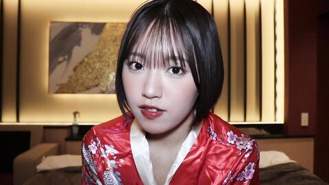 Fantia Anju Kouzuki 香月杏珠 - Red kimono 2025 November