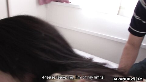 Asian  Train 3P Anal Player Ruri Yoshikawa  Scene 1 419