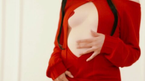 [Cosplay] Natsuko夏夏子 约尔毛衣[36P1V-483MB]