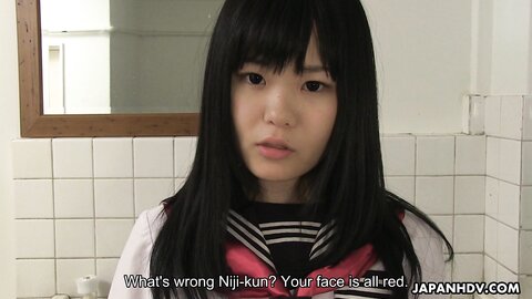 Asian  Uniform Club Sayaka Aishiro  Scene 1 428