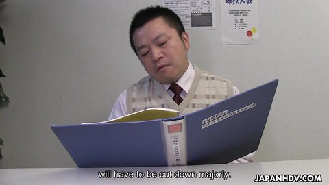 Asian  Uniform Club Sayaka Aishiro  Scene 2 430