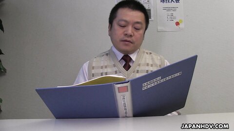 Asian  Uniform Club Sayaka Aishiro  Scene 2 430