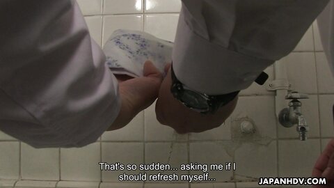 Asian  Uniform Club Sayaka Aishiro  Scene 2 430
