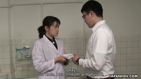 Asian  Uniform Club Sayaka Aishiro  Scene 2 430