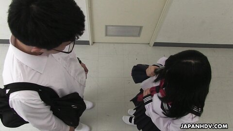 Asian  Uniform Club Sayaka Aishiro  Scene 2 430