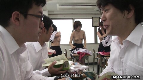 Asian  Uniform Club Sayaka Aishiro  Scene 3 431