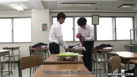 Asian  Uniform Club Sayaka Aishiro  Scene 3 431
