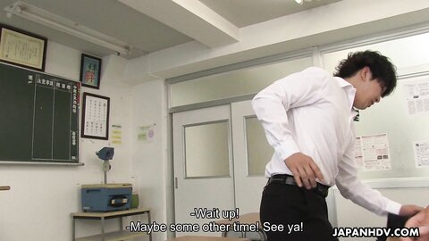 Asian  Uniform Club Sayaka Aishiro  Scene 3 431