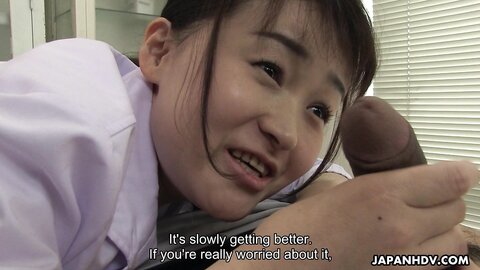 Asian  Uniform Club Sayaka Aishiro  Scene 4 432