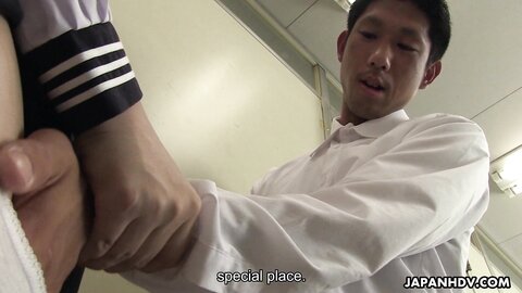 Asian  Uniform Club Sayaka Aishiro  Scene 5 433