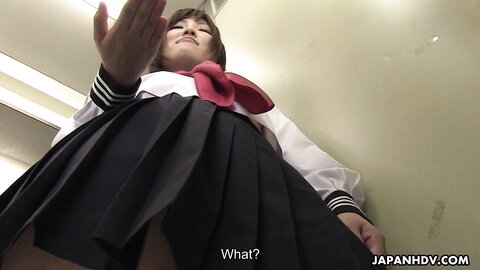 Asian  Uniform Club Sayaka Aishiro  Scene 5 433