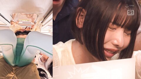 SNOS-088 I Want To Molest An Overexposed Morning Gym-goer In A Sports Bra While She's Sweaty Soa