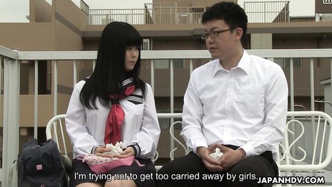 Asian  Uniform Club Sayaka Aishiro  Scene 7 435