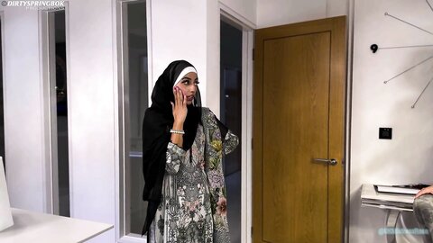 Pakistani Maid On British Boss And Showing Her Who Is Really In Charge