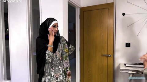 Pakistani Maid On British Boss And Showing Her Who Is Really In Charge