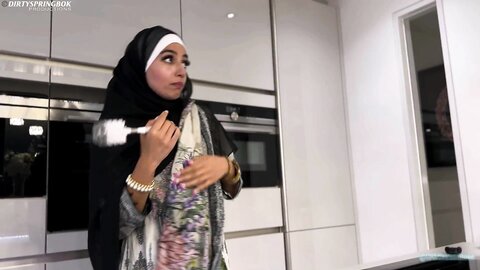Pakistani Maid On British Boss And Showing Her Who Is Really In Charge