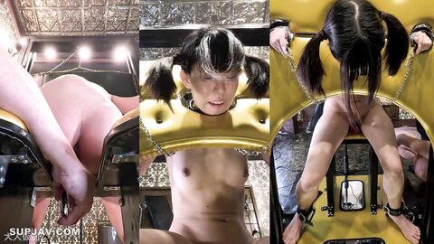 4852010 50% OFF! [Amateur First Shoot] **p**zsnsoqz Shio (20) 153cm 36kg slender cosplayer`s first shoot. Creampie and anal penetration ATM. Prolonged vibrator *** induces multiple orgasms, leaving her dr