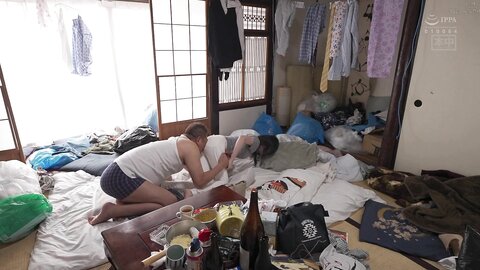 HMN-788 [Uncensored] A College Student Volunteer Who Was Drowned In A Strange Smell And Sticky Sex, And Was Made To Cum...